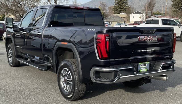 2025 GMC Sierra 2500HD