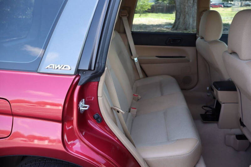 2004 Subaru Forester X
