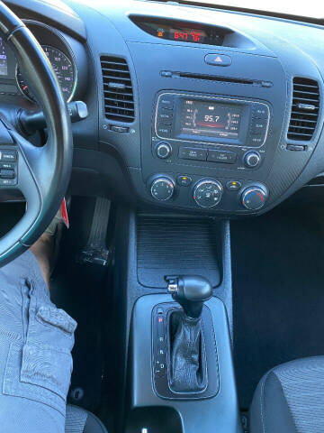 2016 Kia Forte Koup EX