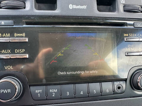 2015 Nissan LEAF S