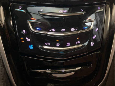 2018 Cadillac Escalade ESV Premium Luxury