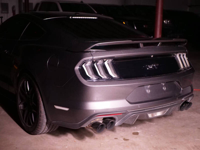 2019 Ford Mustang GT