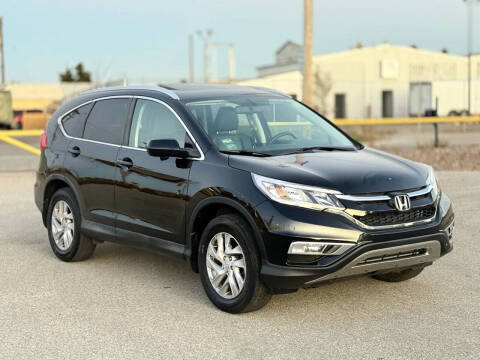 2016 Honda CR-V
