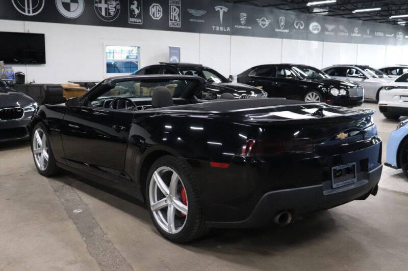 2014 Chevrolet Camaro LT