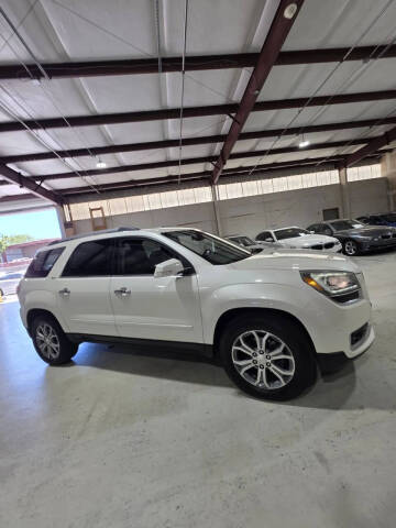 2013 GMC Acadia SLT-1
