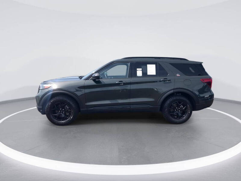 2023 Ford Explorer Timberline