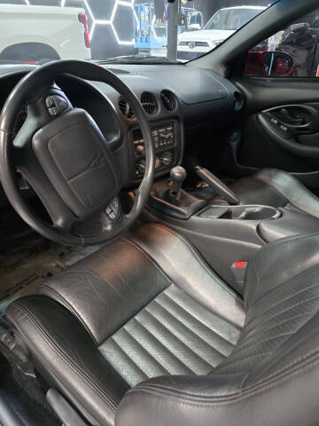 1996 Pontiac Firebird Trans Am