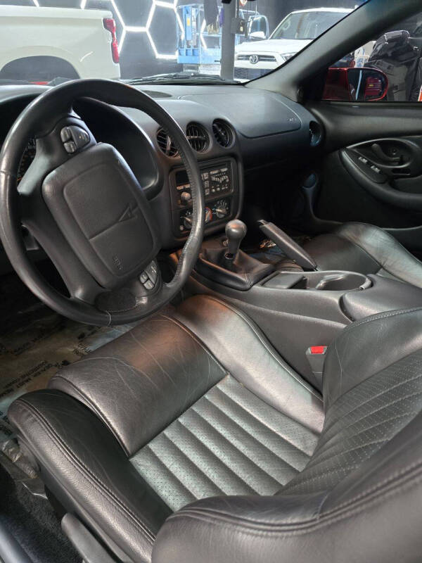 1996 Pontiac Firebird Trans Am