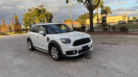 2017 MINI Countryman Cooper