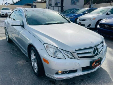 2011 Mercedes-Benz E-Class E 350