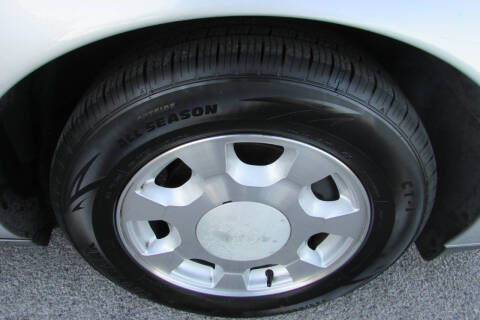 2001 Cadillac DeVille