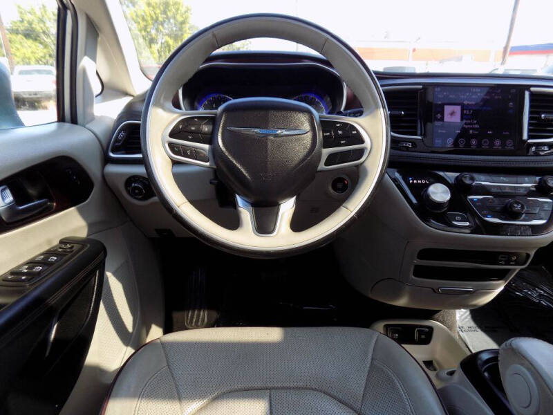 2020 Chrysler Pacifica Limited