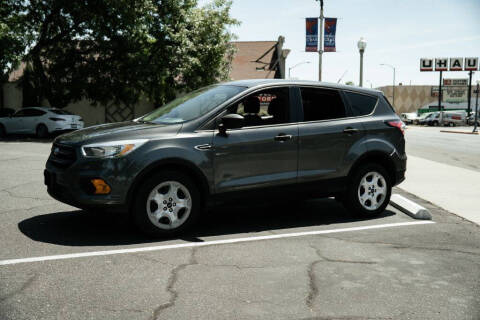 2017 Ford Escape S