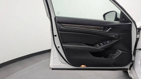 2020 Honda Accord Hybrid EX-L