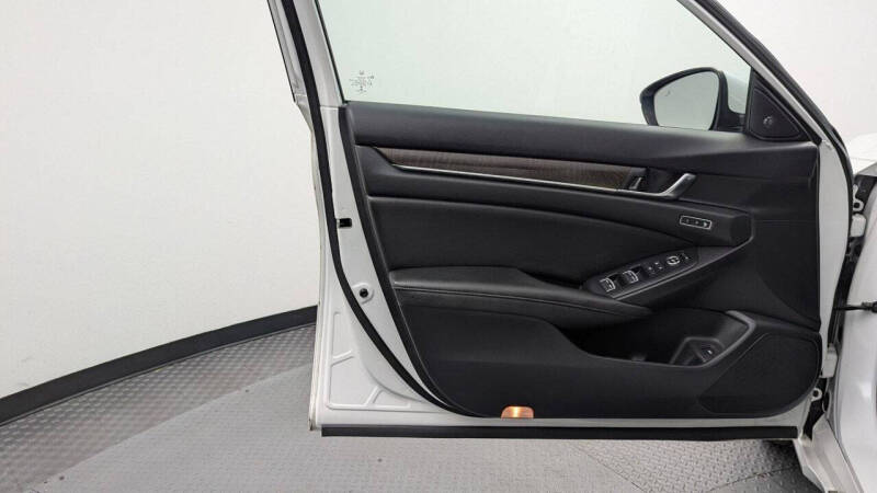 2020 Honda Accord Hybrid EX-L