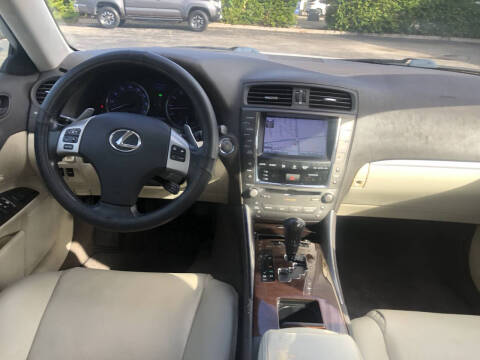 2011 Lexus IS 350