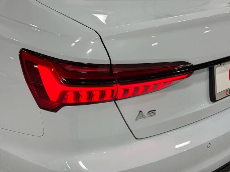 2020 Audi A6 quattro Premium Plus 45 TFSI