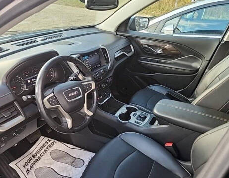 2019 GMC Terrain Denali