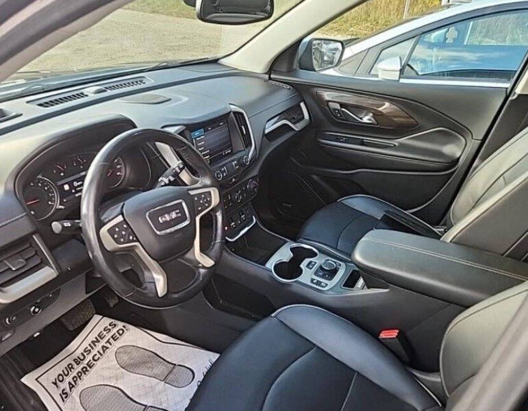 2019 GMC Terrain Denali