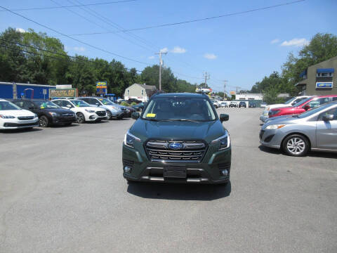 2023 Subaru Forester Limited