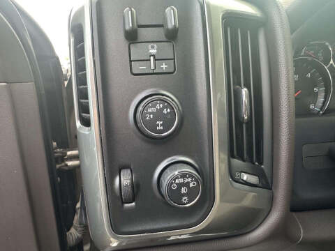 2015 Chevrolet Silverado 1500