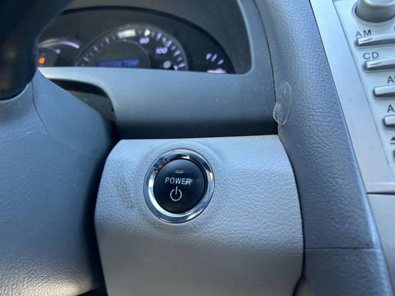 2010 Toyota Camry Hybrid