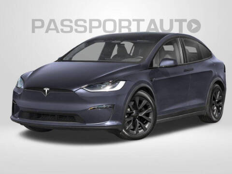 2023 Tesla Model X Standard Range