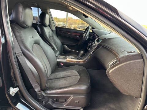 2013 Cadillac CTS 3.0L Luxury