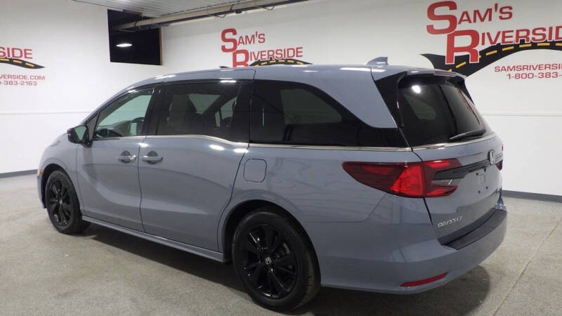 2024 Honda Odyssey Sport