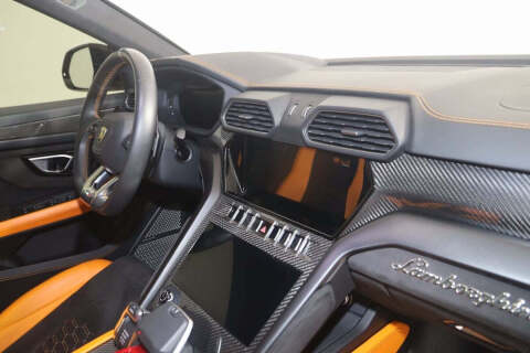 2021 Lamborghini Urus