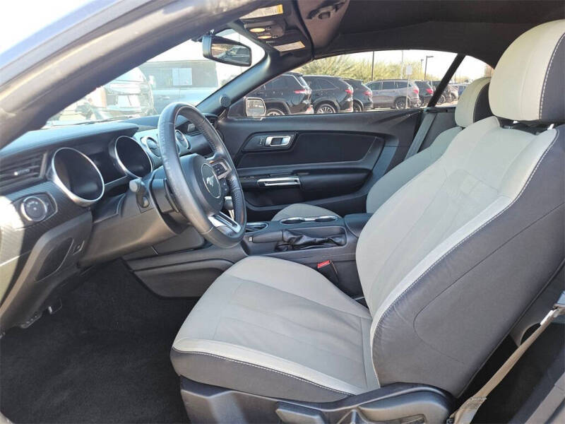 2019 Ford Mustang EcoBoost