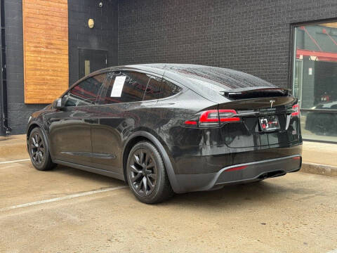 2022 Tesla Model X Plaid