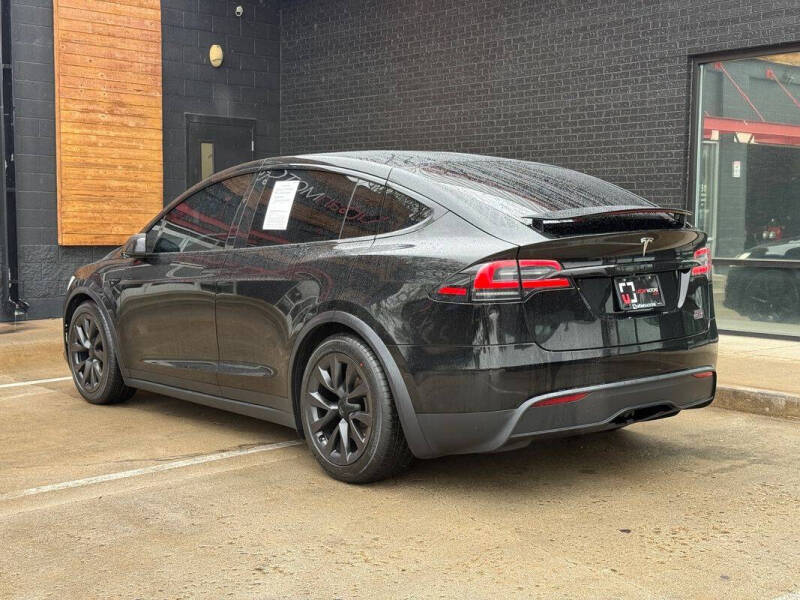 2022 Tesla Model X Plaid