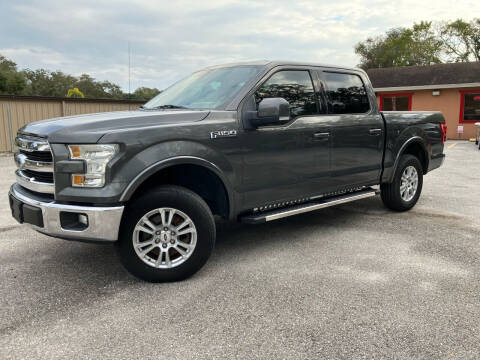 2015 Ford F-150 for sale at Auto Liquidators of Tampa in Tampa FL