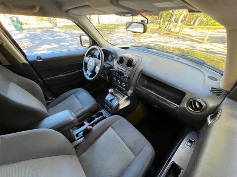 2017 Jeep Patriot Sport