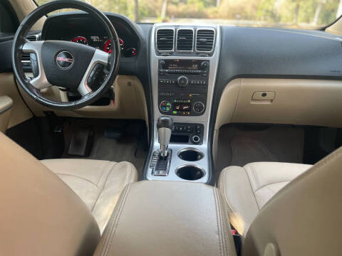 2012 GMC Acadia SLT-1