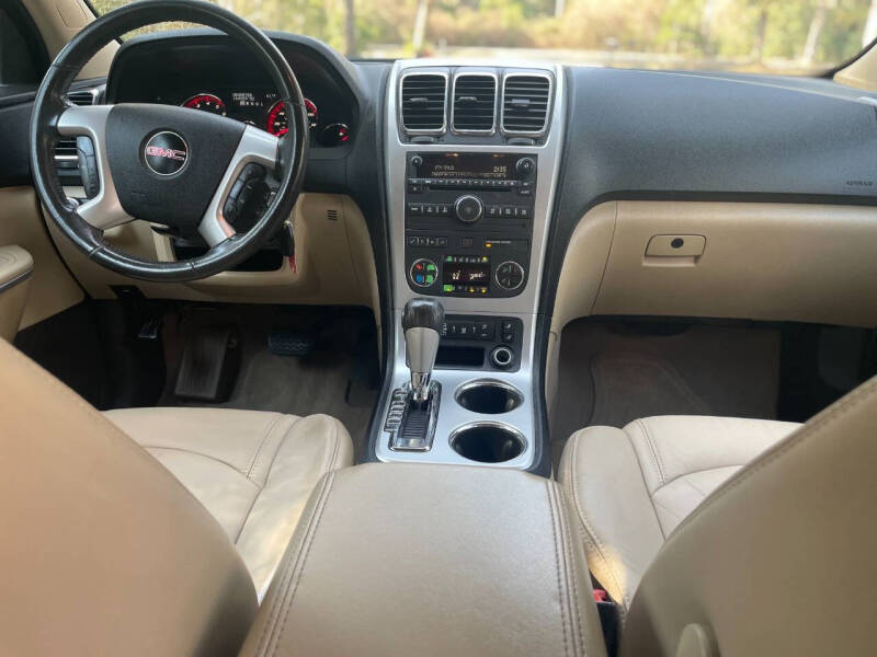 2012 GMC Acadia SLT-1