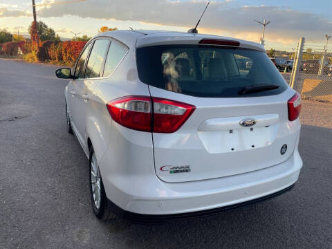 2013 Ford C-MAX Energi SEL