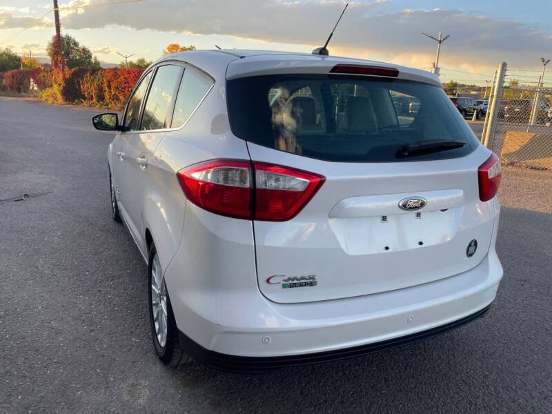 2013 Ford C-MAX Energi SEL