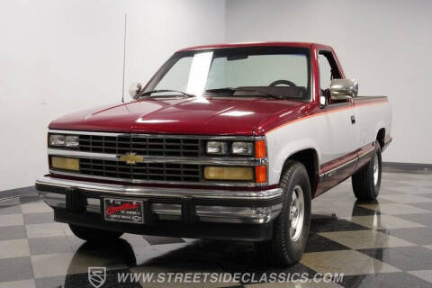 1988 Chevrolet C/K 1500 Series