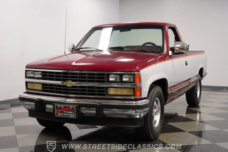 1988 Chevrolet C/K 1500 Series