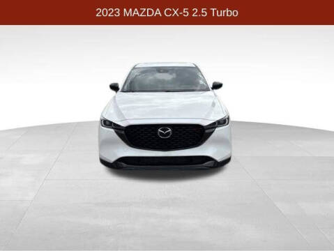 2023 Mazda CX-5 2.5 Turbo