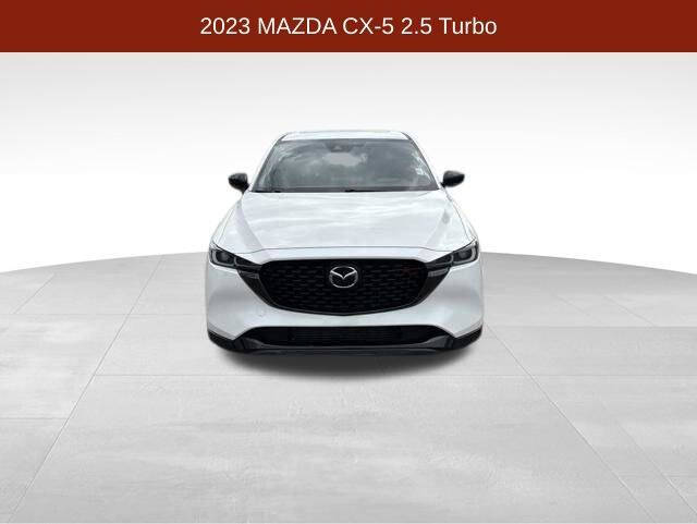 2023 Mazda CX-5 2.5 Turbo