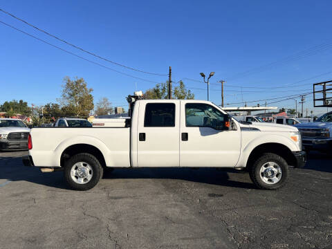 2012 Ford F-250 Super Duty XLT