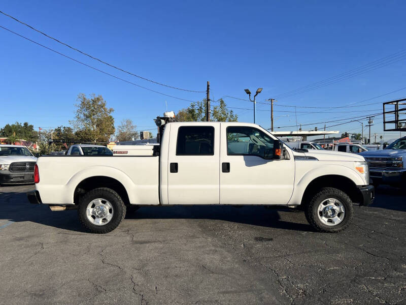 2012 Ford F-250 Super Duty XLT