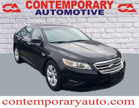 2011 Ford Taurus SEL
