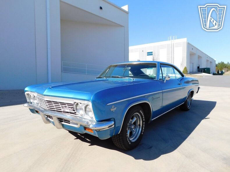 1966 Chevrolet Impala