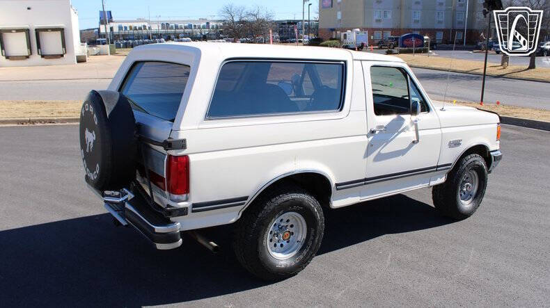 1990 Ford Bronco