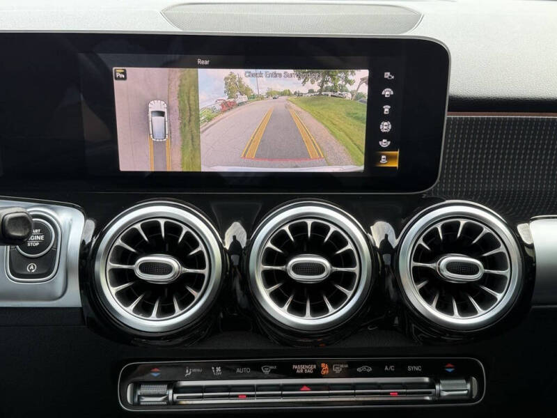 2021 Mercedes-Benz GLB GLB 250