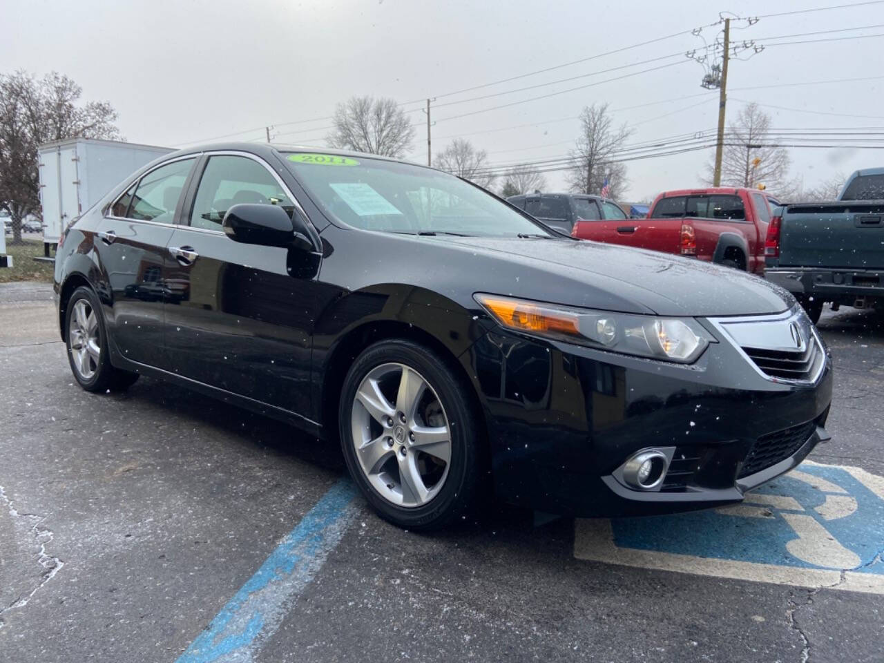 2011 Acura TSX for sale at Post Rd Motors in Indianapolis, IN